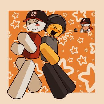 art of me and a friend's avatars (2024)