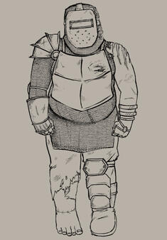 dnd character