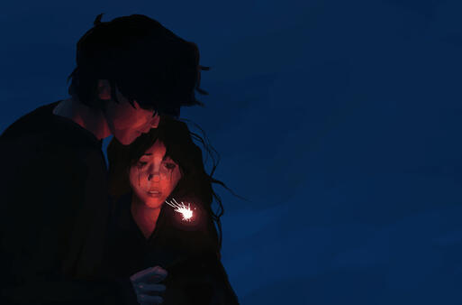 a color study done (2023)