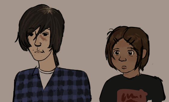 character concepts for future comic series