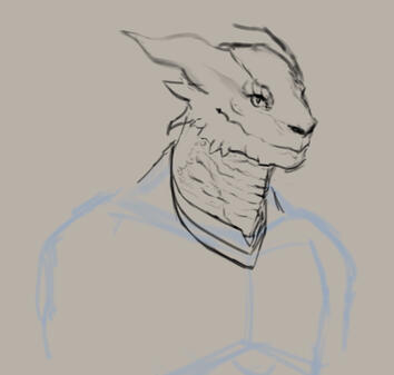 dnd character