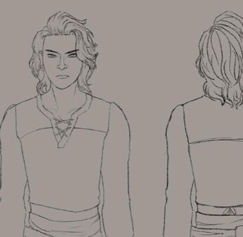 dnd character